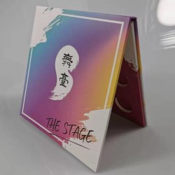 TS0319001 Eye shadow Pallet